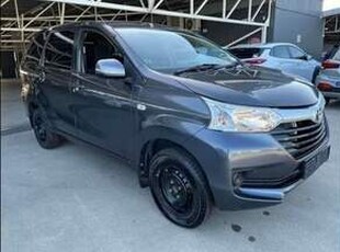 Toyota Avanza 2017, Manual, 1.5 litres - Port Elizabeth