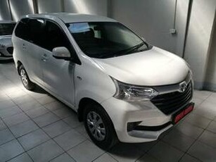 Toyota Avanza 2021, Manual, 1.5 litres - Benoni