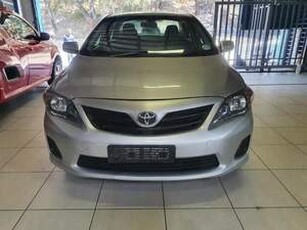 Toyota Corolla 2017, Manual, 1.6 litres - Pretoria