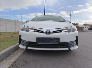 Toyota Corolla 2019, Automatic - Giyani