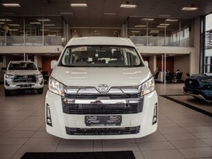 Toyota Hiace 2021, Automatic, 2.8 litres - Cape Town