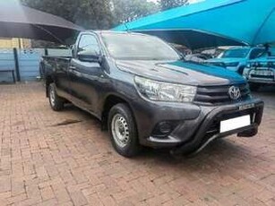Toyota Hilux 2016, Manual, 2.4 litres - Pretoria