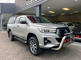 Toyota Hilux 2019, Automatic, 2.8 litres - Cape Town