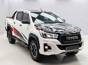 Toyota Hilux 2019, Automatic - Pietermaritzburg