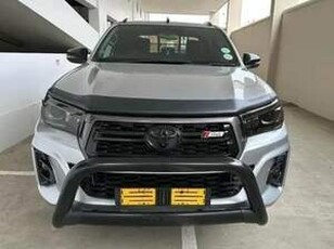 Toyota Hilux 2021, Automatic, 2.8 litres - Calitzdorp