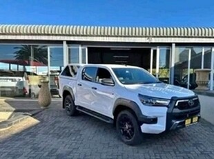 Toyota Hilux 2022, Manual, 2.8 litres - Cape Town