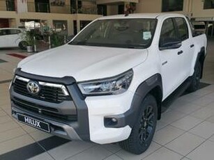 Toyota Hilux 2024, Automatic, 2.8 litres - Arnot