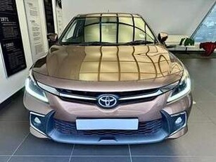 Toyota Starlet 2023, Automatic, 1.4 litres - Pretoria