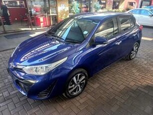 Toyota Yaris 2018, Manual, 1.5 litres - Port Elizabeth