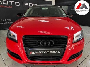Used Audi A3 Sportback 1.4TFSI Attraction A/T # SMART BARGAIN for sale in Gauteng