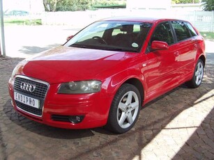 Used Audi A3 Sportback 2.0 TDI Ambition Auto for sale in Gauteng