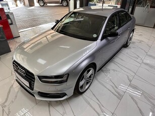 Used Audi A4 2.0 TDI S Auto for sale in Gauteng