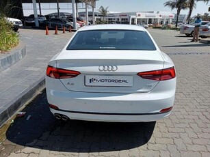 Used Audi A5 Coupe 2.0 TDI Sport Auto | 40 TDI for sale in Gauteng