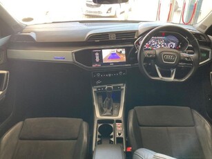 Used Audi Q3 2.0 TFSI quattro Auto Advanced | 40 TFSI for sale in Gauteng