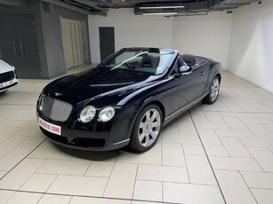 Used Bentley Continental GT V8 S Convertible for sale in Western Cape