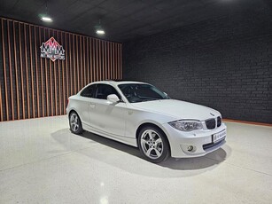 Used BMW 1 Series 125i Coupe Auto for sale in Gauteng