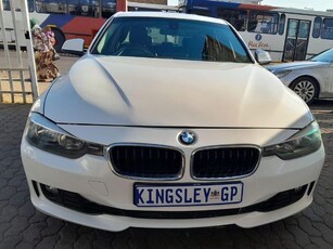 Used BMW 3 Series 320d Auto for sale in Gauteng