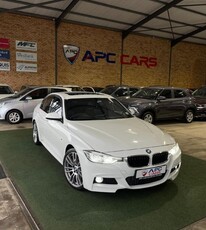 Used BMW 3 Series 320i M Sport Auto for sale in Kwazulu Natal