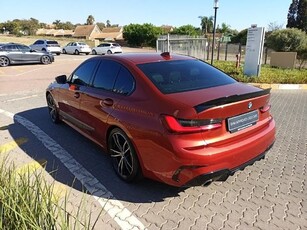 Used BMW 3 Series 330i M Sport for sale in Gauteng