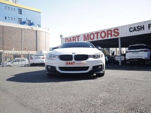 Used BMW 4 Series 420i Coupe M Sport Auto for sale in Western Cape