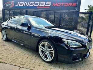 Used BMW 6 Series 650i Gran Coupe M Sport for sale in Gauteng