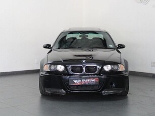 Used BMW M3 Coupe Auto for sale in Gauteng