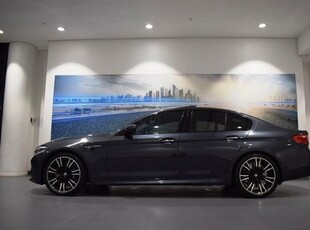 Used BMW M5 Auto for sale in Kwazulu Natal