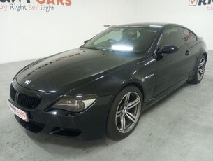 Used BMW M6 Coupe for sale in Gauteng