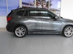 Used BMW X1 sDrive18i Sport Line Auto for sale in Western Cape