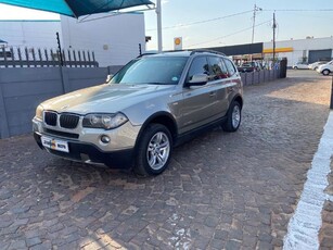 Used BMW X3 xDrive20d Auto for sale in Gauteng