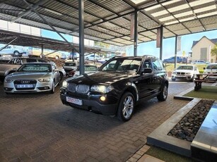 Used BMW X3 xDrive30d Auto for sale in Gauteng