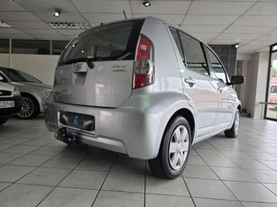 Used Daihatsu Sirion 1.3i Auto for sale in Gauteng