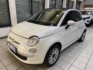 Used Fiat 500 1.4 Cabriolet for sale in Gauteng