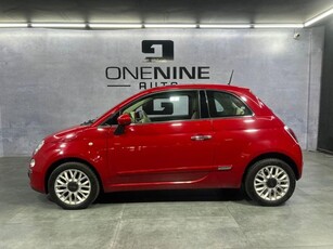 Used Fiat 500 500 1.2 Lounge Automatic for sale in Gauteng