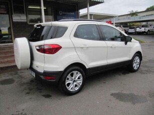 Used Ford EcoSport 1.5 TDCi Trend for sale in Kwazulu Natal