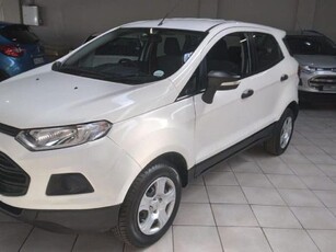 Used Ford EcoSport Manual, Petrol, 2017 for sale in Gauteng
