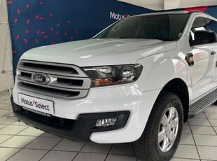 Used Ford Everest 2.2 TDCi XLS for sale in Free State
