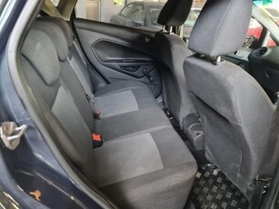 Used Ford Fiesta 1.4 Ambiente 5