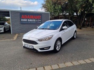 Used Ford Focus 1.5 TDCi Ambiente for sale in Gauteng