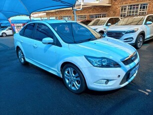 Used Ford Focus 2.0 TDCi Si Auto for sale in Gauteng