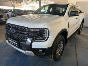 Used Ford Ranger 2.0D BI Turbo XLT HR Auto 4x4 SuperCab for sale in Free State