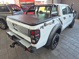 Used Ford Ranger 2.2 TDCi XL Plus 4x4 Double