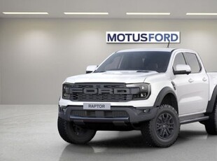 Used Ford Ranger 3.0 V6 Bi Turbo Ecoboost Raptor 4x4 Auto for sale in Western Cape