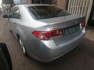 Used Honda Accord 2.4 Exclusive Auto for sale in Gauteng