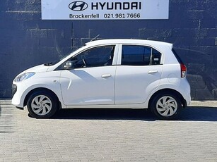 Used Hyundai Atos 1.1 Motion AMT for sale in Western Cape