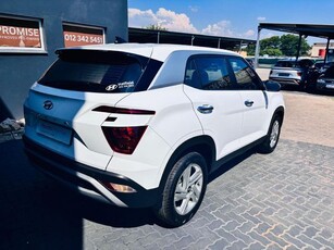 Used Hyundai Creta 1.5 Premium for sale in Gauteng