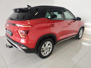 Used Hyundai Creta 1.5D Executive Auto for sale in Gauteng