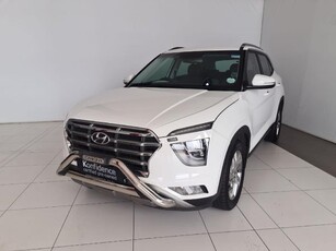 Used Hyundai Creta 1.5D Executive Auto for sale in Kwazulu Natal