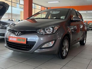 Used Hyundai i20 1.4D Glide for sale in Western Cape