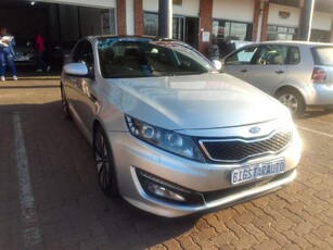 Used Kia Optima 2.4 GDi Automatic, Petrol for sale in Gauteng